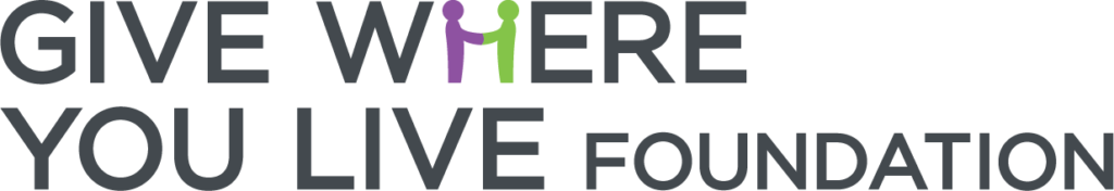 Give Where You Live Foundation Logo